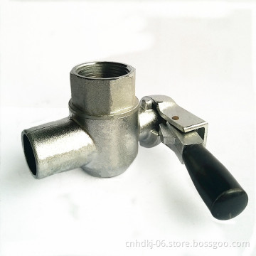Hot sale brass oil vent valve RS0012